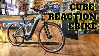 2023 CUBE REACTION HYBRID PERFORMANCE 625 - £2699