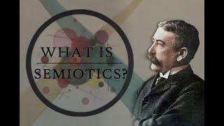 What is Semiotics? Saussure on Langue/Parole and Signifier/Signified