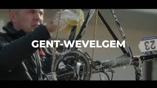 Inside Gent-Wevelgem : The Team Behind The Lotto Soudal Team