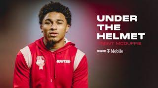 Under The Helmet With CB Trent McDuffie | 2023 Kansas City Chiefs