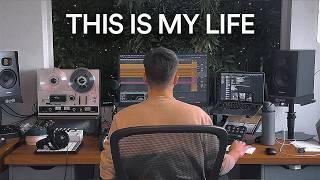 An ACTUAL Week as a Full-Time Music Creator...