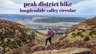 HIKING THE LONGDENDALE VALLEY CIRCULAR | PEAK DISTRICT WALK