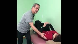 Hip Pain Stretches | Chippewa Chiropractic Clinic