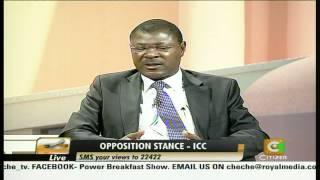 Cheche Interview with Moses Wetangula-Senator,Bungoma Part 1