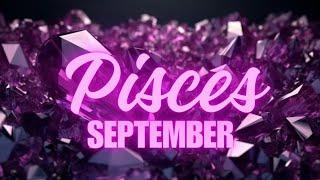 PISCES  SEPTEMBER  Mga GANAP, PARATING at DAPAT MALAMAN