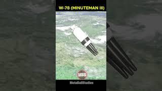How an Intercontinental ballistic missile works ️