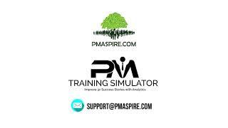 PMaspire PM Training Simulator version 2022