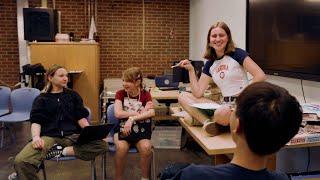 UVA Debate Team Awakens Individual Thought in Middle Schoolers