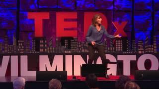 Why We Must Do New Things to Live a Happier Life | Lu Ann Cahn | TEDxWilmingtonWomen