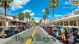 The Villages Florida | Tour the #1 Retirement community in the world.