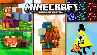 Top 30 MCPE and Bedrock Resource Packs for Minecraft 1.21