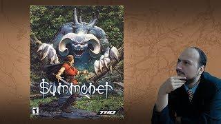 Gaming History: Summoner “A wonderful world that hasn’t aged well”