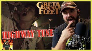 FIRST TIME HEARING!!! | Greta Van Fleet - Highway Tune (Official Video) | REACTION