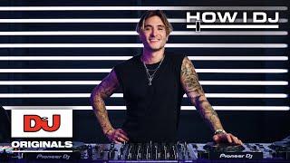 Danny Avila On DJing With Acapellas, The Pioneer DJM-V10 Mixer & DJS-1000 Sampler | How I DJ