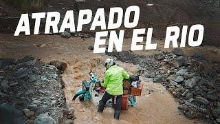 ME AGARRA LA CRECIENTE Y QUEDO ATRAPADO EN UN RÍO | ABRA DEL ACAY RUTA 40