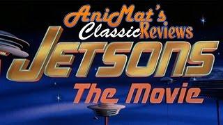 Jetsons The Movie - AniMat's Classic Reviews