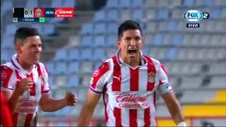 Todos Los Goles De Chivas - Guardianes 2021