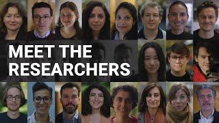 Meet the Researchers