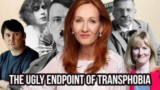 Debunking Rowling's Holocaust Denial: Late Stage Transphobia & Antisemitism