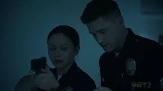 Tim and Lucy take down the Suspect | The Rookie 4x12