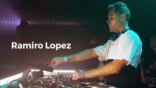 Ramiro Lopez - Live @ Radio Intense, Fabrik, Madrid Halloween 2021 / Techno DJ Mix