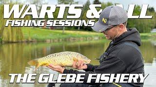 Bagging at The Glebe! | Warts & All Fishing Sessions | Joe Carass | The Glebe Fishery