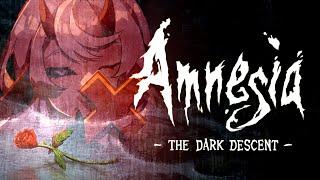 And I'll run through the darkness... 【Amnesia : The Dark Descent】Part 2