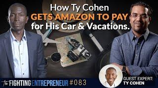 The 3 Steps To Your Kindle Cash Flow Business - Feat. Ty Cohen (Part 2)