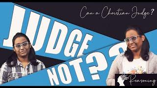 EP 6 | JUDGE NOT? (Is Discerning called JUDGING?)