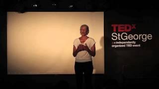 The pro-age revolution | Cindy Joseph | TEDxStGeorge