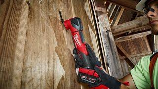 Milwaukee® M18 FUEL™ Oscillating Multi Tool