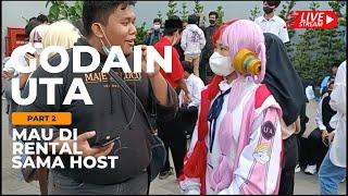 WAWANCARA COSPLAYER - PART 3 | ALL COSPLAY