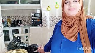 مشترياتي لصيف من الفريب و قضيت الجمعة سباب غيابي قدر الله و مشاء فعل .روتين عقاب العشية