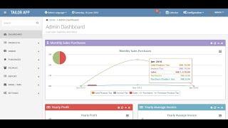 coderobotics tailor erp order process module