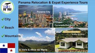 PANAMA RELOCATION & EXPAT EXPERIENCE! - Join our Facebook group:  bit.ly/4dpfQxQ