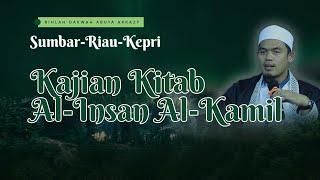  Delay: Ngaji Kitab Al Insan Al Kamil - Abuya Arrazy Hasyim