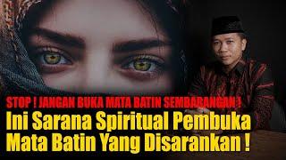 Sarana Spiritual Pembuka Mata Batin - Tasbih Mata Batin Kang Sudiro