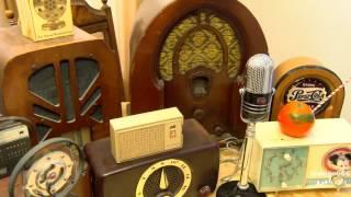 A Look At Davids Vintage Radio Collection