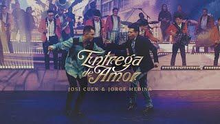 Josi Cuen + Jorge Medina - Entrega De Amor (Video Oficial)