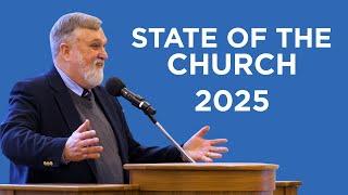 State of the Church 2025 | Douglas Wilson