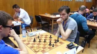ICCD Chess Yerevan Rounds