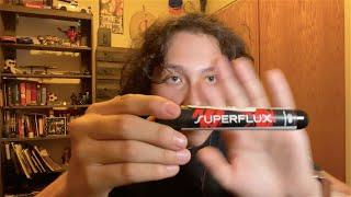 Superflux Live Resin Review