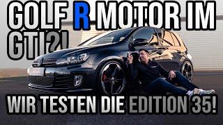 VW Golf 6 GTI Edition 35!