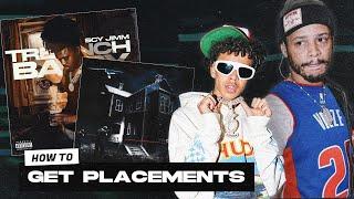 How To Get Your First Placement as a Producer ! (proof)