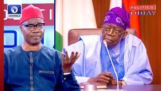 Economy: How Tinubu Can Avoid 'Kenya-Like' Protests In Nigeria - Tunji Ojo | Politics Today