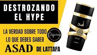 DESTROZANDO EL HYPE - Asad de Lattafa - Vale La Pena ?