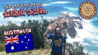 Positive Creations In Australia (Artventures Travel Video #29)