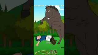 Family Guy | Topsy the Roid Rage Horse