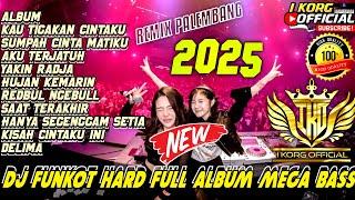 DUGEM REMIX PALEMBANG DJ FUNKOT MEGA BASS NONSTOP ALBUM VIRAL 2024