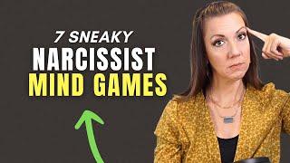 7 Tricky Narcissist Mind Games That Work (Unless You Know)